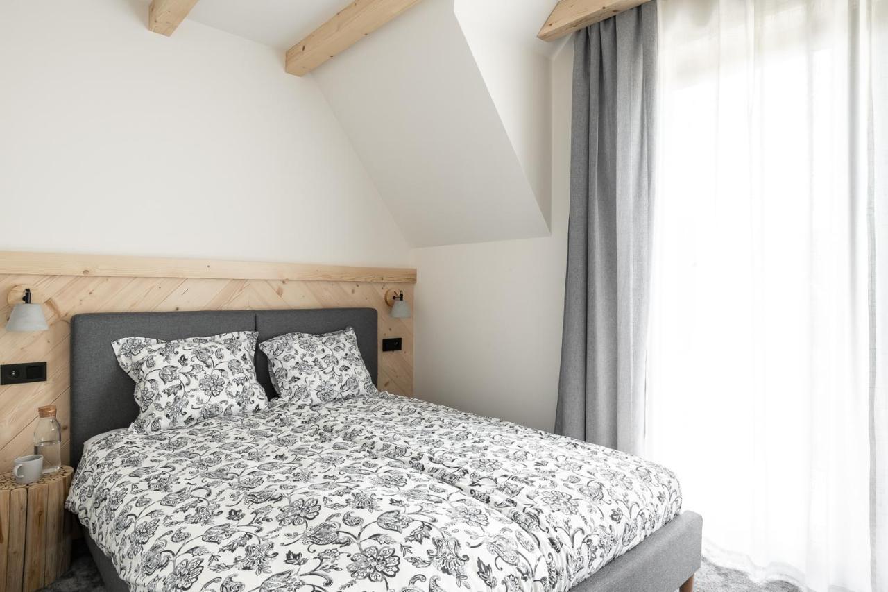 Folkova 21 - Apartamenty Biały Dunajec Exteriér fotografie