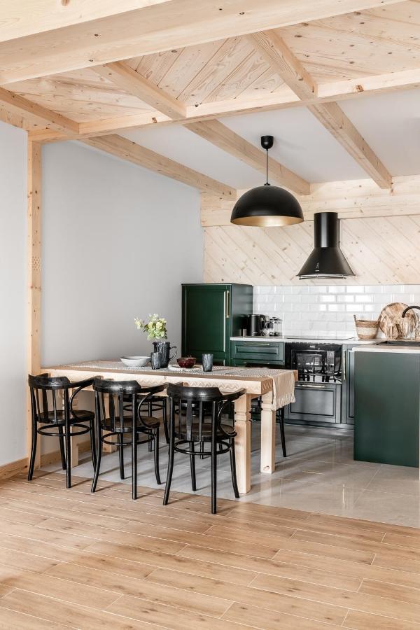 Folkova 21 - Apartamenty Biały Dunajec Exteriér fotografie