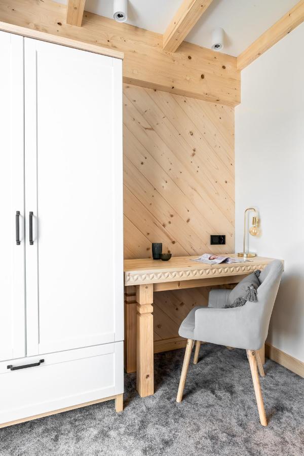 Folkova 21 - Apartamenty Biały Dunajec Exteriér fotografie